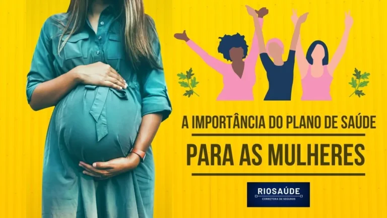 A Importância do Plano de Saúde para Mulheres 2023