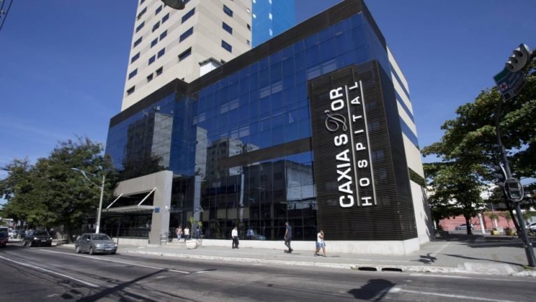Quais convênios o Hospital Caxias D’Or atende em 2023?