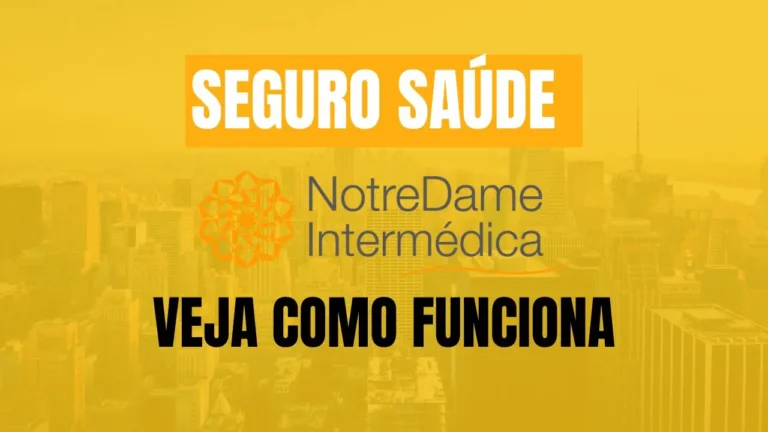 O plano de saúde NotreDame Intermédica é bom?