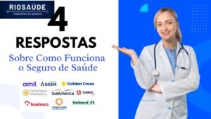 4 respostas sobre como funciona o seguro de saúde