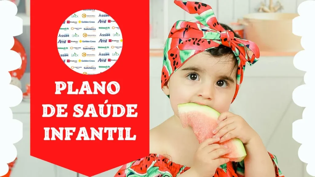 Plano de Saúde Infantil O que considerar antes de contratar