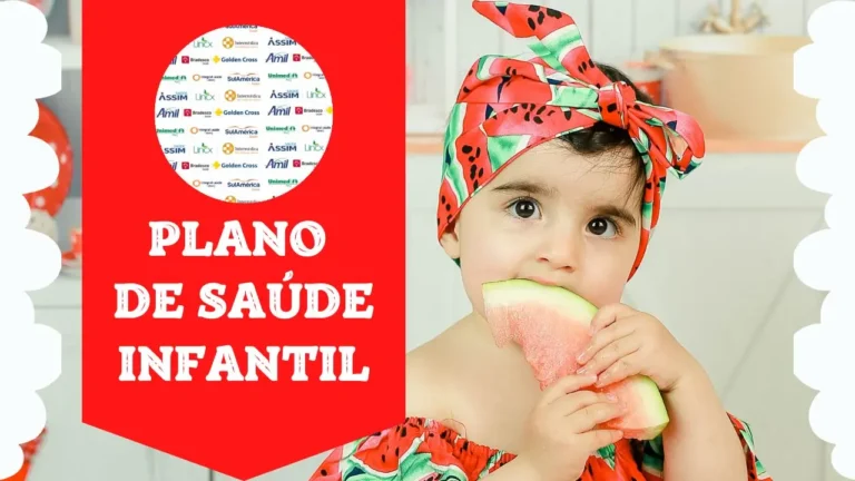 Plano de Saúde Infantil: O que considerar antes de contratar?