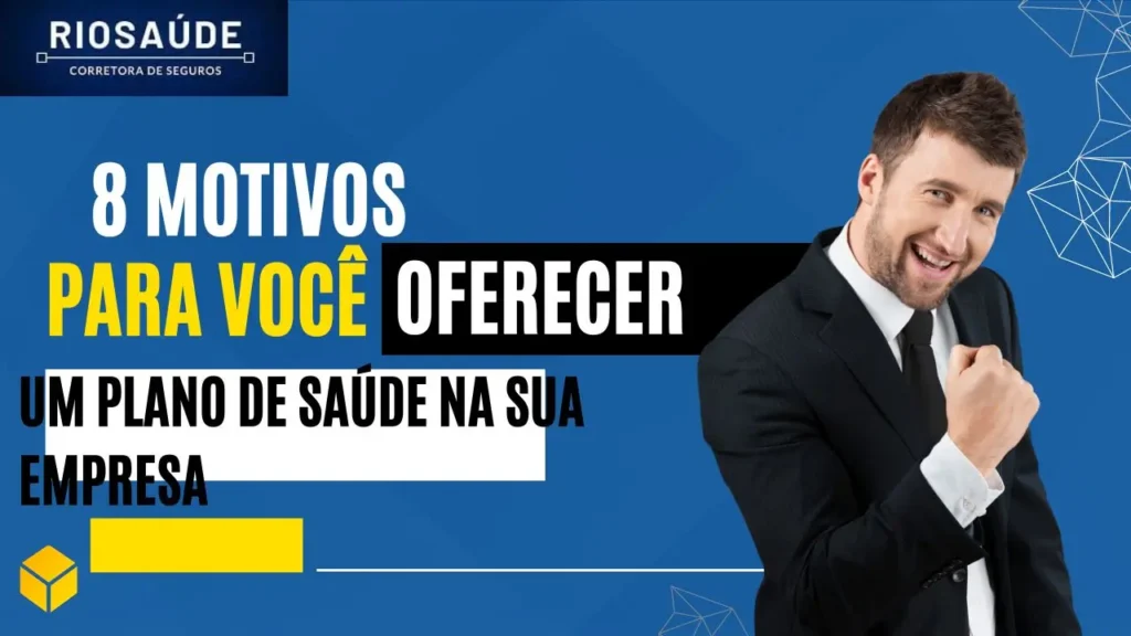 Veja 8 motivos para você oferecer um plano de saúde na sua empresa