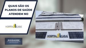 Qual Plano de Saúde atende no Hospital Icaraí em 2023?