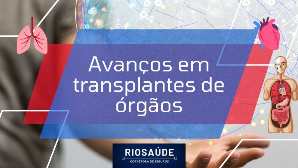 Avanços em transplantes em Hospitais do Rio de Janeiro