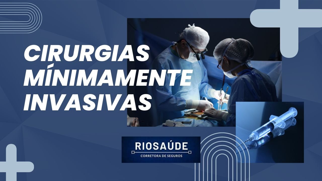 Cirurgias Minimamente Invasivas Planos De Saúde RJ