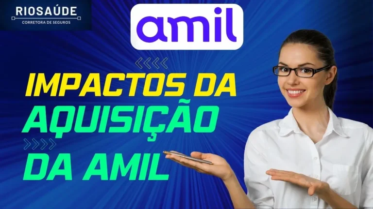 Impactos da aquisição da Amil pelo United Health Group