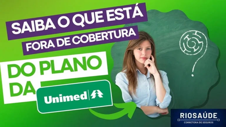 Saiba o que está fora da cobertura do plano de saúde da Unimed