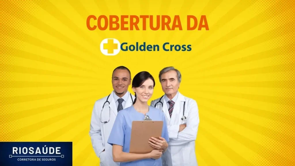 Cobertura da Golden Cross