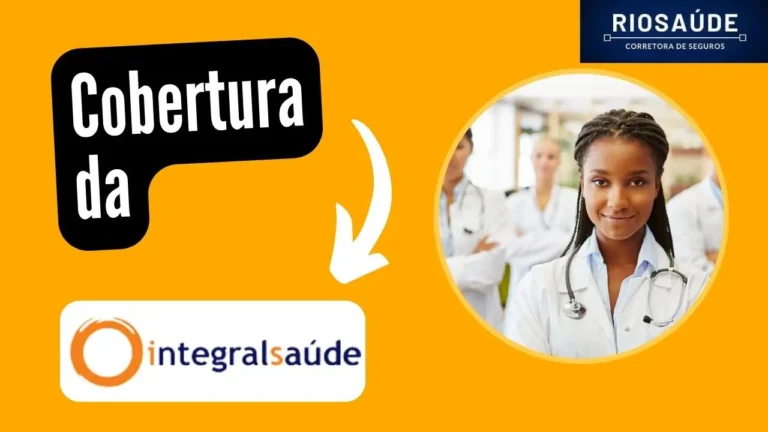 Cobertura da Integral Saúde