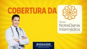 Cobertura da Notre Dame Intermédica