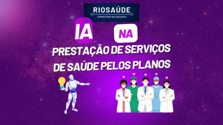 IA na prestação de serviços de saúde pelos Planos