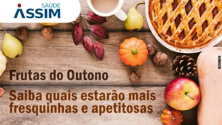 Frutas de Outono
