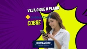 O que o plano Golden Cross cobre?