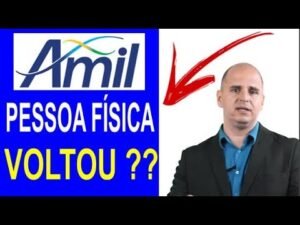 Amil Saúde – Plano de Pessoa Física Voltou?