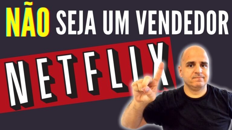Corretor de Plano de Saúde – Não Seja um Vendedor NetFlix