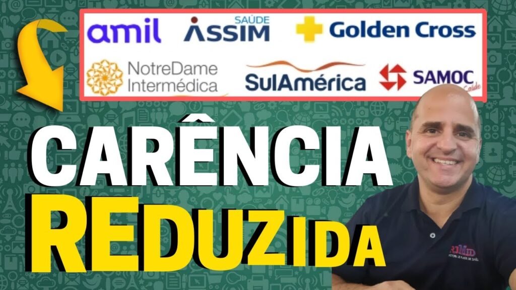 Carência de Plano de Saúde. Como Funciona? Parto, Doença Pré Existente e Exames.