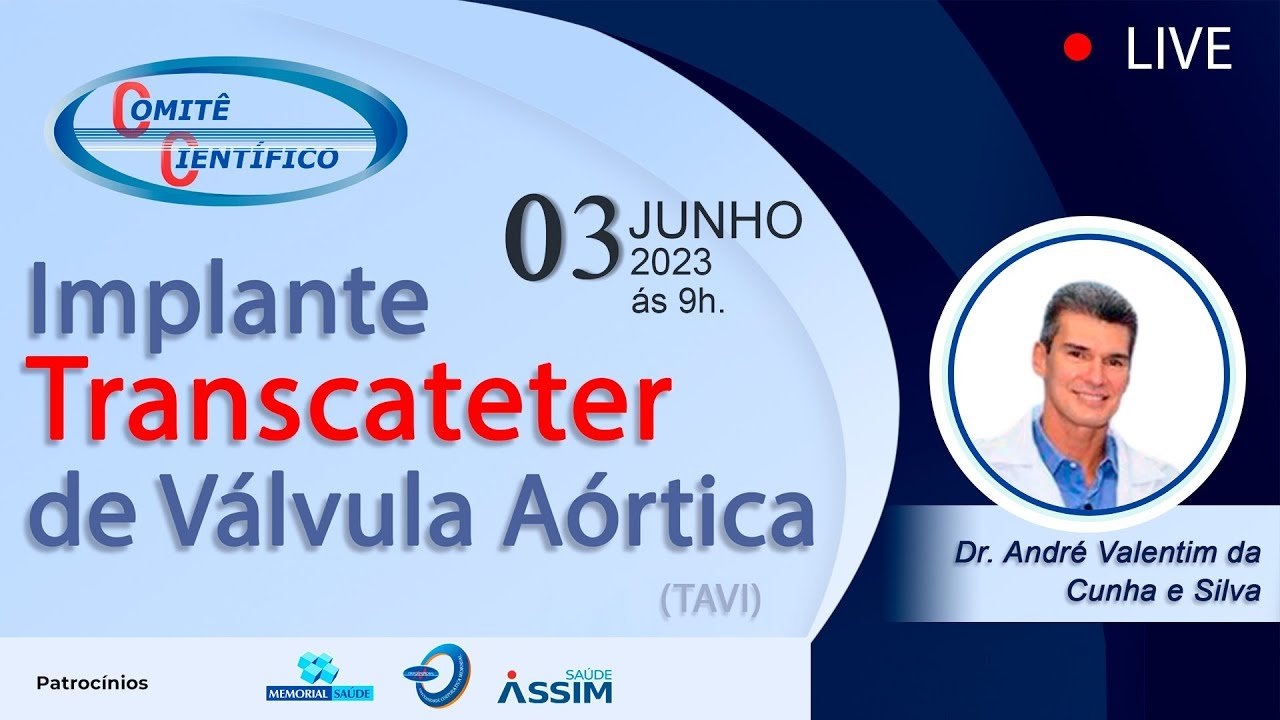 Implante Transcateter de Válvula Aórtica (TAVI) - Assim Saúde