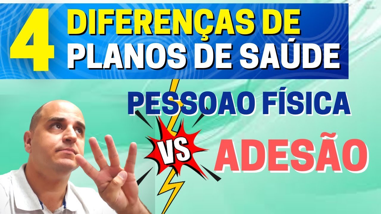 Qual Melhor Plano de Saúde? Qual Escolher? Individual Pessoa Física ou Adesão?