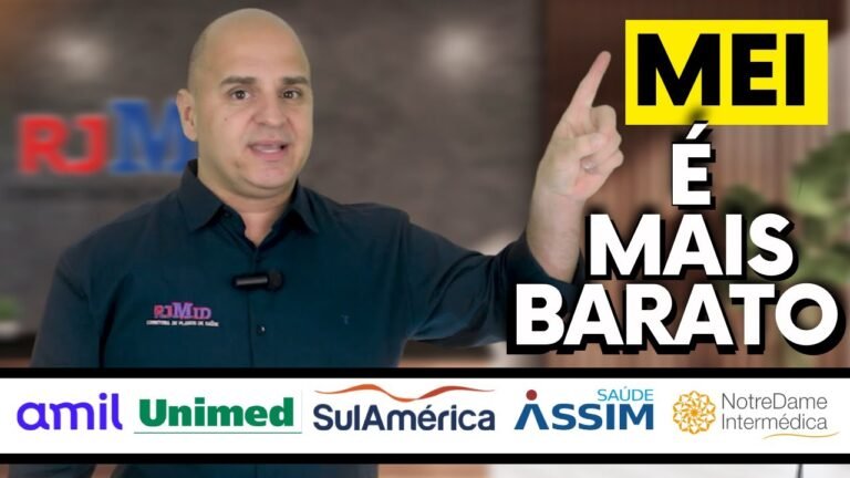 Plano de Saúde para quem tem MEI