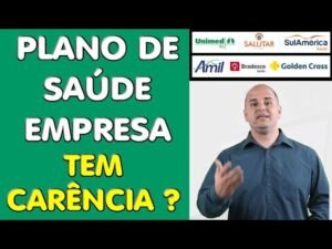 Plano Empresarial Tem Carência?