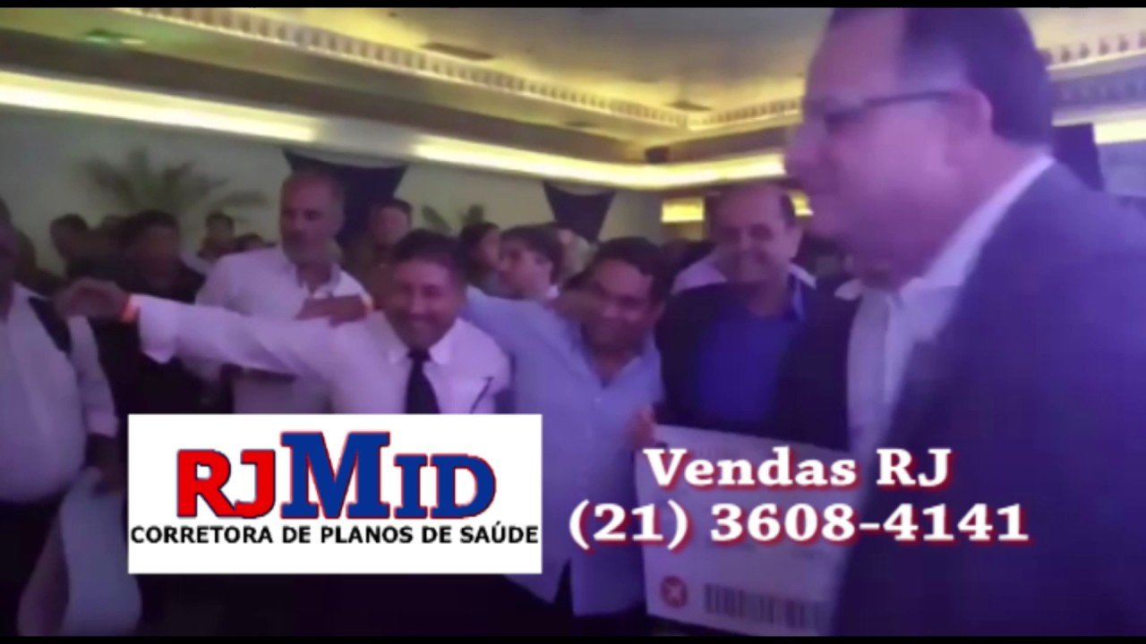 PREMIAÇÃO 1º LUGAR PLANO DE SAUDE SALUTAR 2016