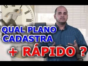 QUAL PLANO DE SAÚDE CADASTRA MAIS RAPIDO? VIGÊNCIA