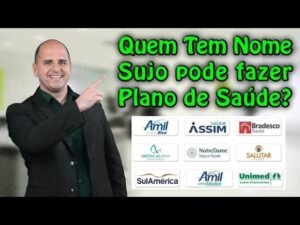 Quem tem Nome no SPC, Serasa, Pode Contratar um Plano de Saúde?