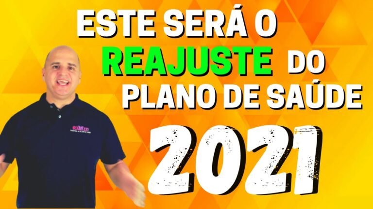 Reajustes de Planos de Saúde 2021 – Coletivos por Adesão e Pessoa Física