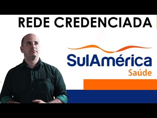 Sulamerica Rede Credenciada Completa