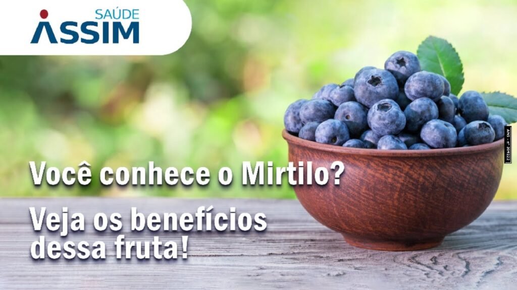 Você conhece o Mirtilo? Veja os benefícios dessa fruta! Você conhece o Mirtilo? Veja os benefícios dessa fruta!