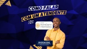 Como falar com um atendente da GNDI?