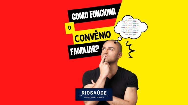 Como funciona convênio familiar?