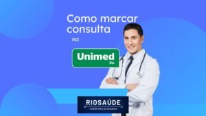 Como marcar consulta na Unimed Rio?