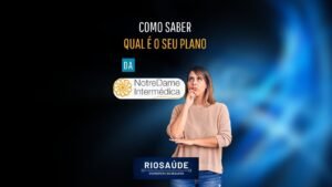 Como saber qual meu plano na Notre Dame?