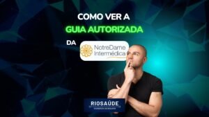 Como ver Guia autorizada intermedica?