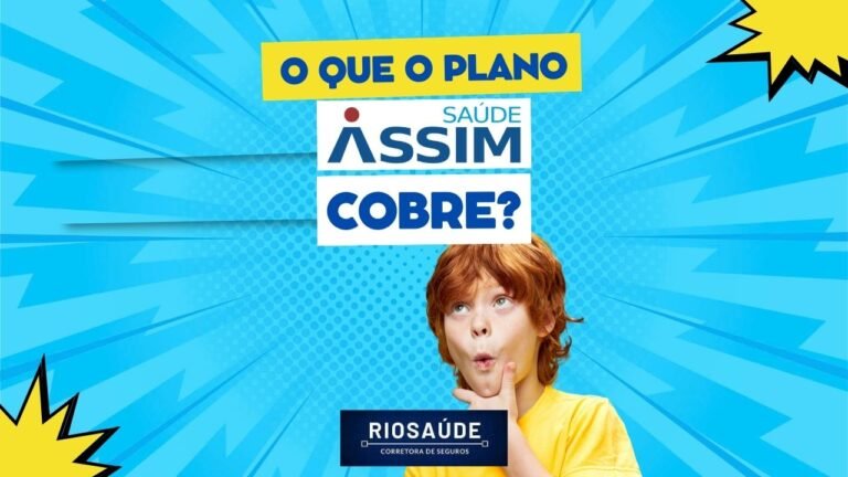 O que o plano de saúde assim cobre?