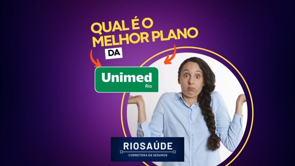 Qual melhor plano da Unimed Rio