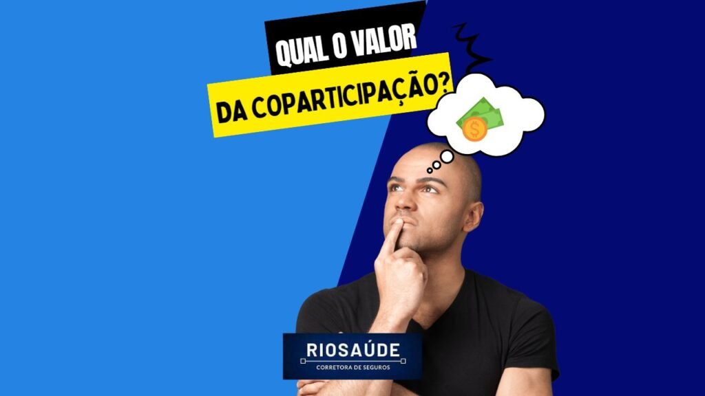 Qual o valor da coparticipação