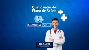 Qual o valor do plano de saúde Memorial?