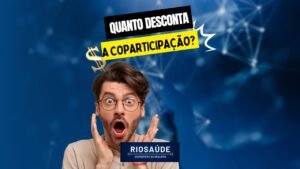 Quanto desconta coparticipação?