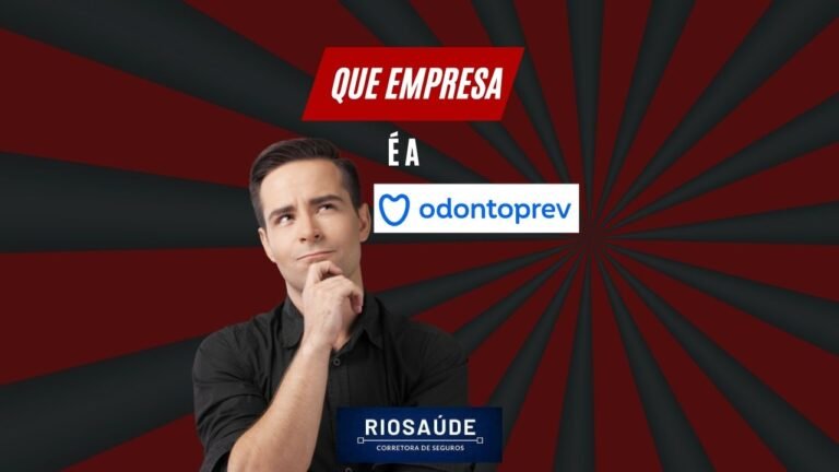 Que empresa é a Odontoprev?