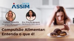 Compulsão Alimentar: Entenda o que é!