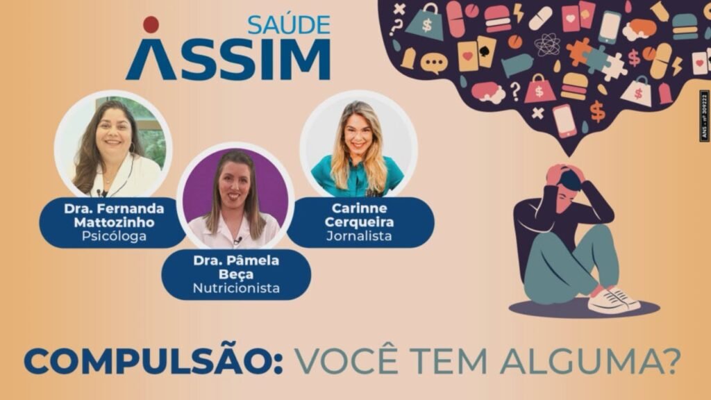 Live Especial - Compulsão: Você tem alguma?