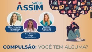 Live Especial – Compulsão: Você tem alguma?