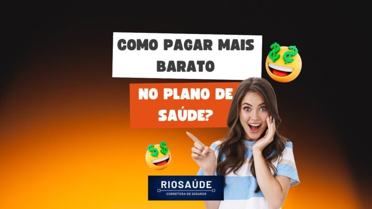 Como pagar mais barato no plano de saúde?
