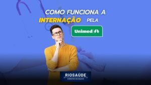 Como funciona a Internação pela Unimed?