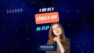 O que diz a Súmula 608 do STJ?