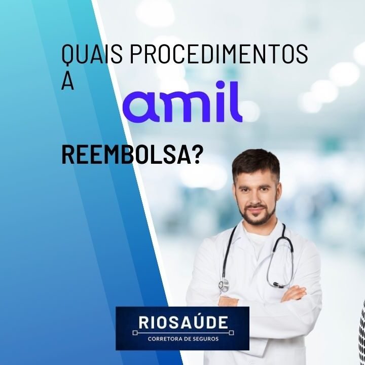 Quais Procedimentos A Amil Reembolsa 8990