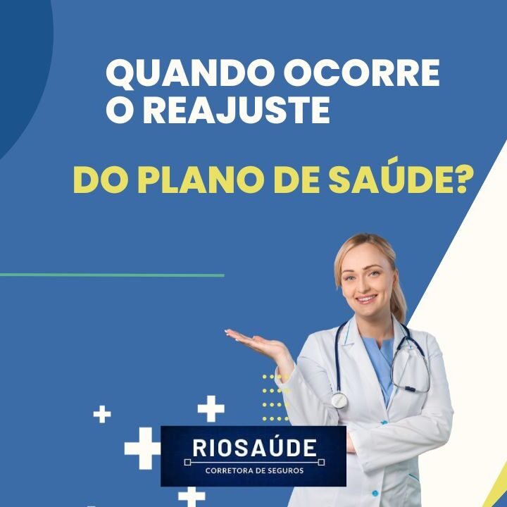 Quando Ocorre O Reajuste Do Plano De Sa De